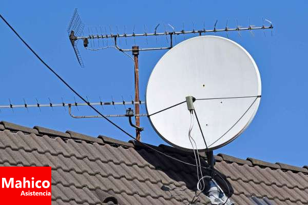 antena tdt interior