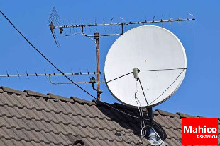 antenas exterior mahico