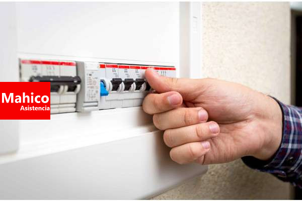 instalar magnetotérmico Sabadell