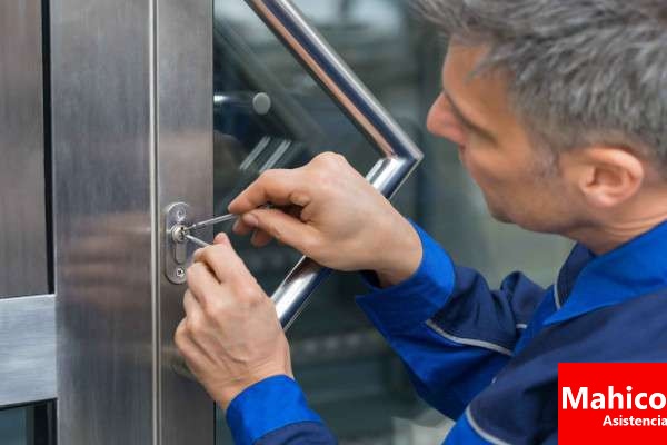 apertura de puertas acorazadas en Renedo de Esgueva