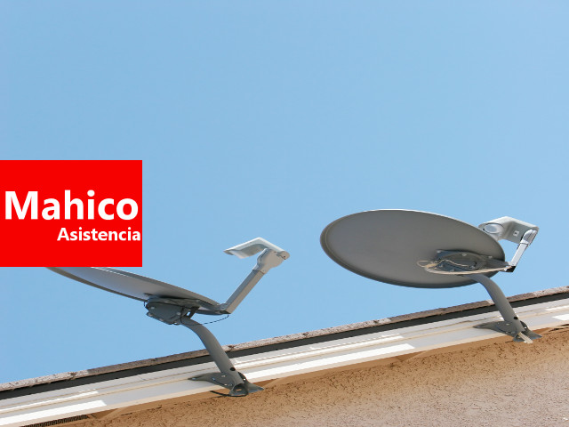 instalacion antenas tv Antenista Oviedo