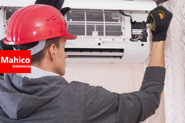 instalación aire acondicionado inverter Móstoles