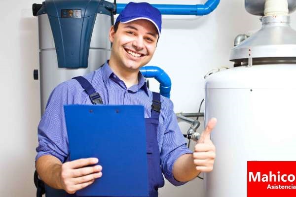 servicio técnico calentadores Barcelona