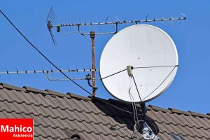 antena tdt interior Siero