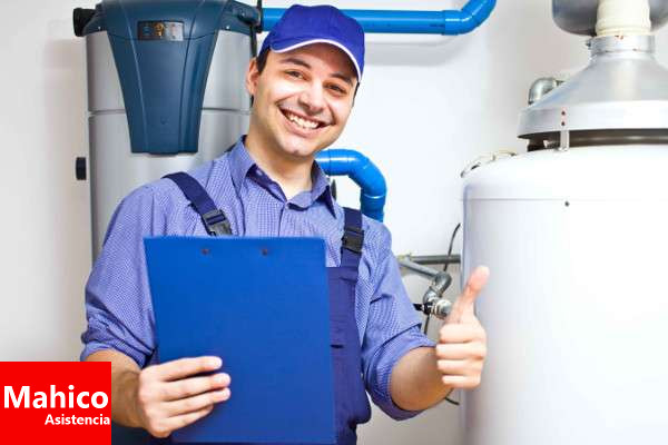 calderas servicio tecnico Alcobendas