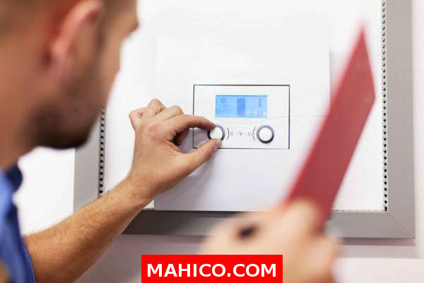 calderas mixtas gasoil ferroli hospitalet de llobregat