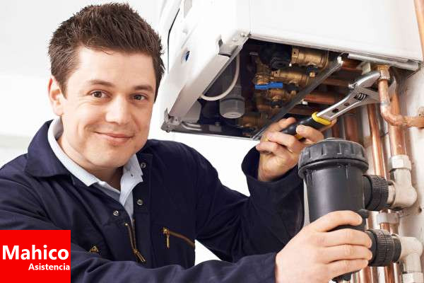 reparaciones calderas Pozuelo de Alarcon