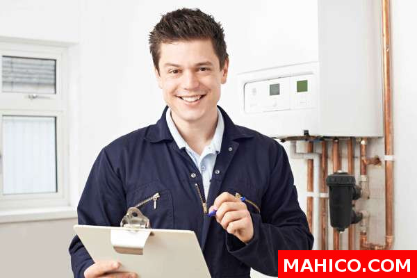 Reparación Calderas de gas Málaga