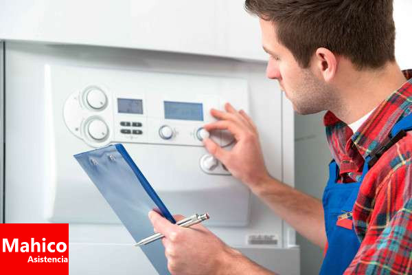 instaladores calderas Majadahonda