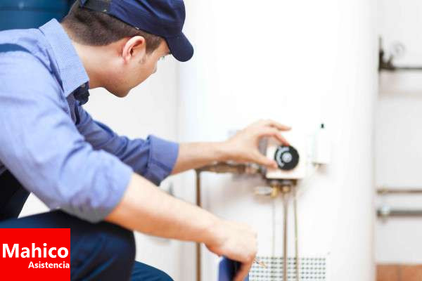 reparacion calderas gas Majadahonda