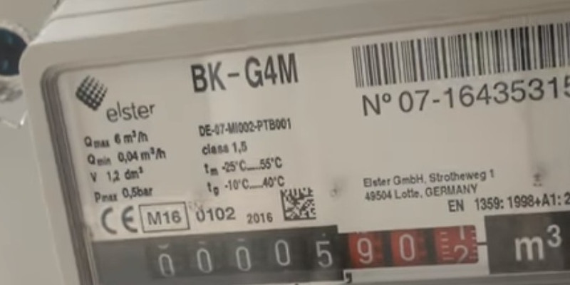 ¿Cómo saber si hay una fuga de gas?