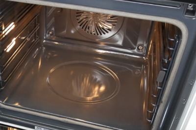 arreglo de hornos eléctricos
