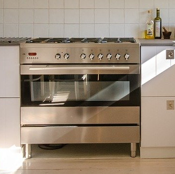 arreglo horno en Santiago de Compostela