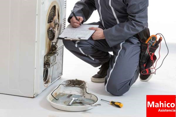Proceso Pesimista Suri Reparación Electrodomésticos Guardamar del Segura · Servicio 24 Horas ·  BARATOS