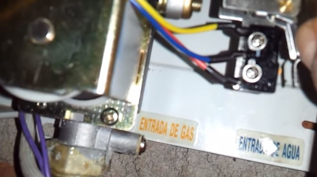 Instaladores calentadores