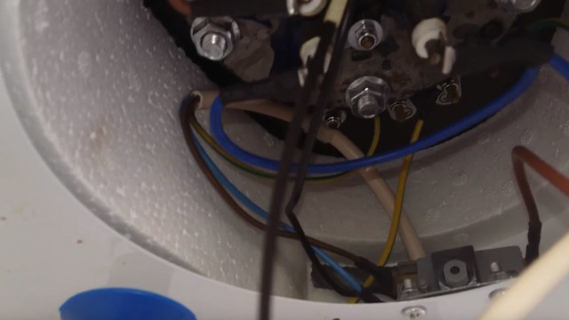Servicio técnico termo eléctrico en Esparreguera