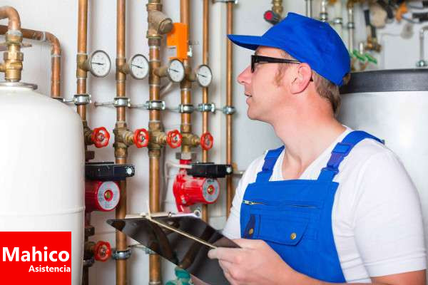 Empresa instaladora de gas Natural en Tordera