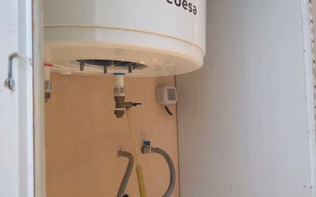 Empresa de reparación de termo eléctrico en Esparreguera