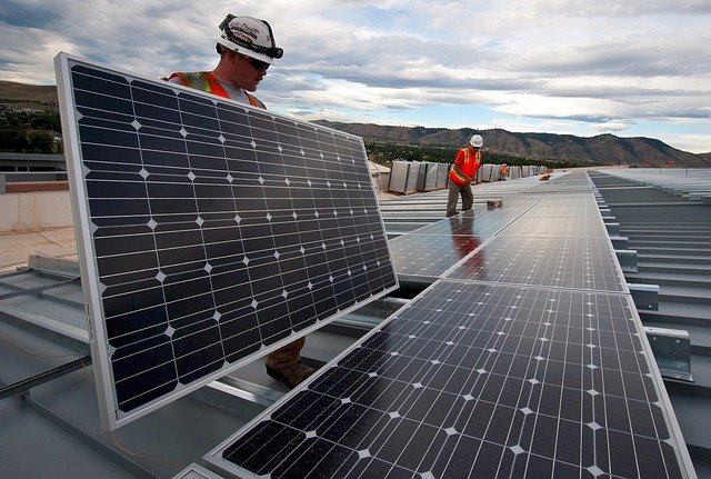 Tipos de instalaciones de placas solares en Ávila