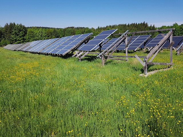 Instaladores paneles solares en Madrid