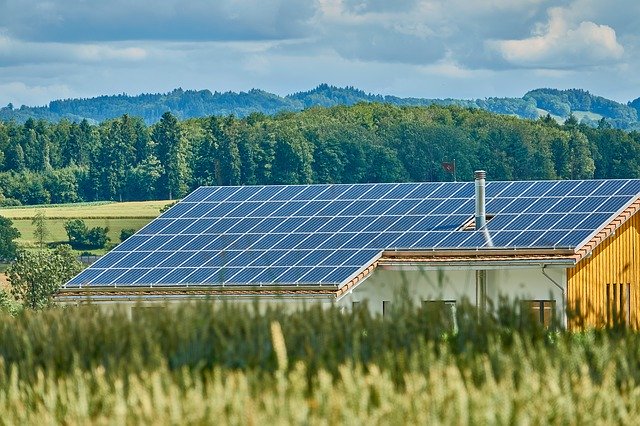 instalar una placa solar