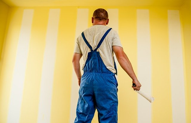 pintar pared