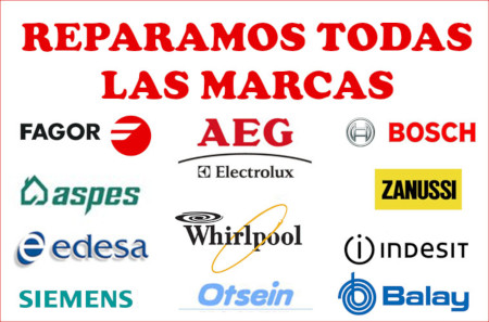 Empresa de reparación de electrodomésticos en Cerdanyola del Vallès