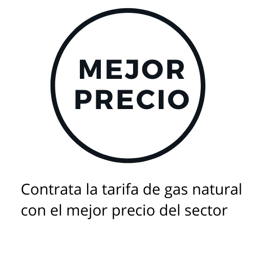 compañías de gas natural más baratas